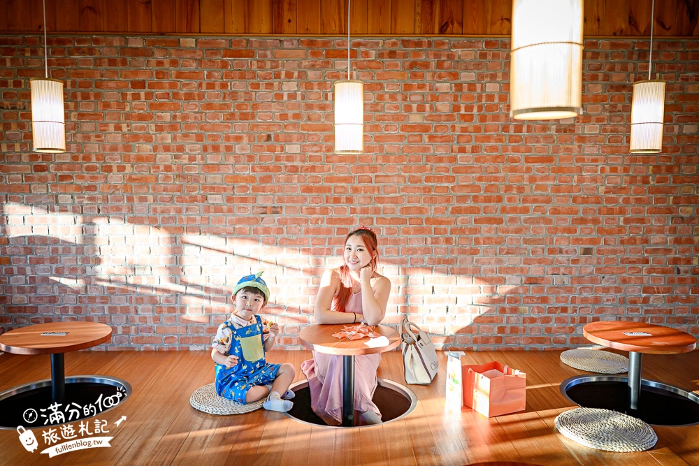 雲林【虎珍堂森之院】免門票禪風日式庭院.必吃薯燒包&地瓜豆腐冰,還能近距離餵小羊唷