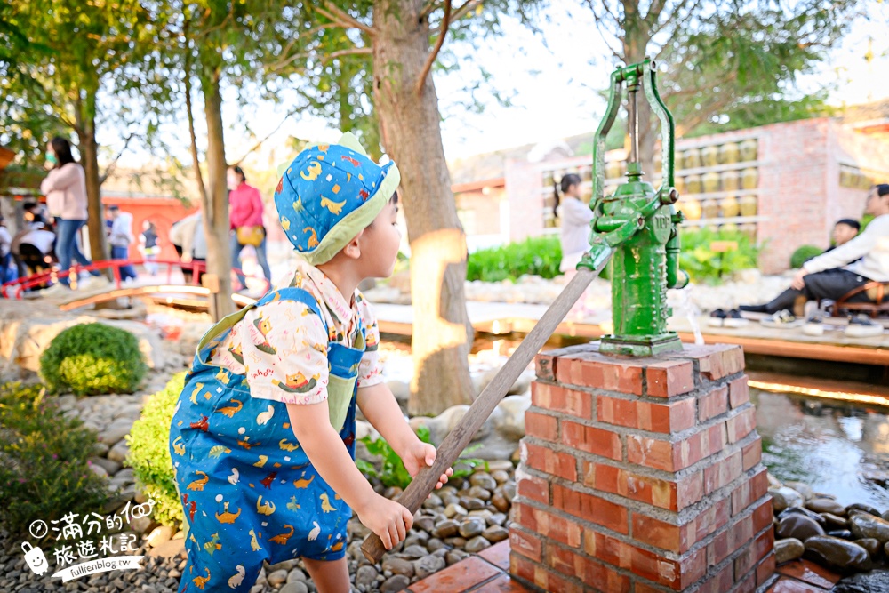 雲林【虎珍堂森之院】免門票禪風日式庭院.必吃薯燒包&地瓜豆腐冰,還能近距離餵小羊唷