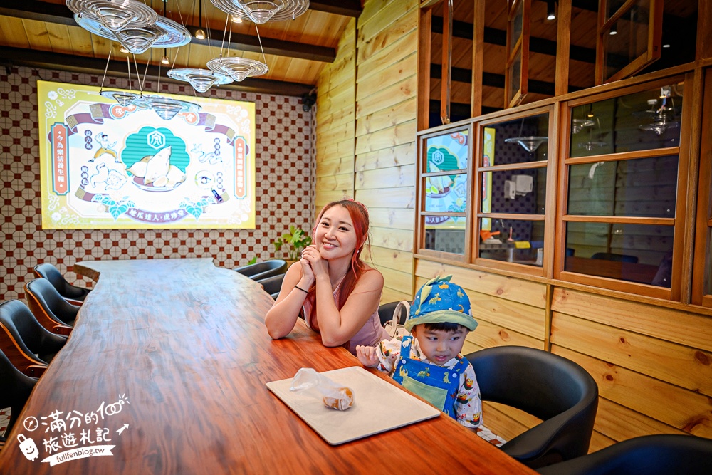 雲林【虎珍堂森之院】免門票禪風日式庭院.必吃薯燒包&地瓜豆腐冰,還能近距離餵小羊唷