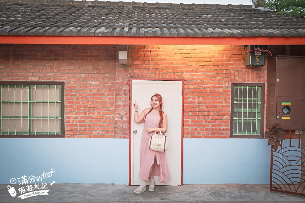 雲林【虎珍堂森之院】免門票禪風日式庭院.必吃薯燒包&地瓜豆腐冰,還能近距離餵小羊唷