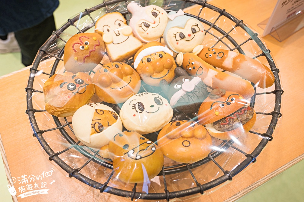 【仙台麵包超人兒童博物館&購物商場】仙台必玩親子景點.擁有讓小孩快樂的魔法童話小鎮!