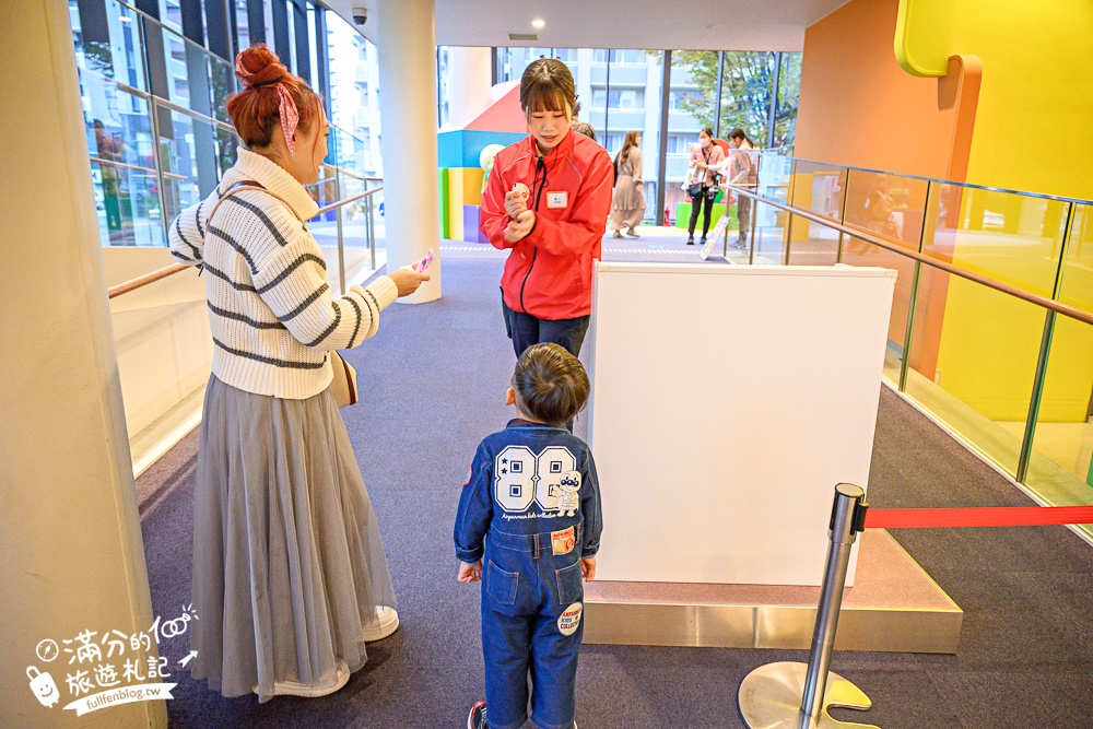 【仙台麵包超人兒童博物館&購物商場】仙台必玩親子景點.擁有讓小孩快樂的魔法童話小鎮!
