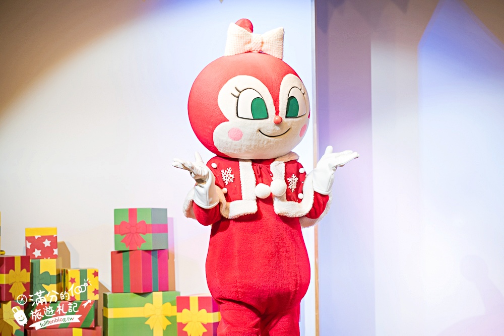 【仙台麵包超人兒童博物館&購物商場】仙台必玩親子景點.擁有讓小孩快樂的魔法童話小鎮!
