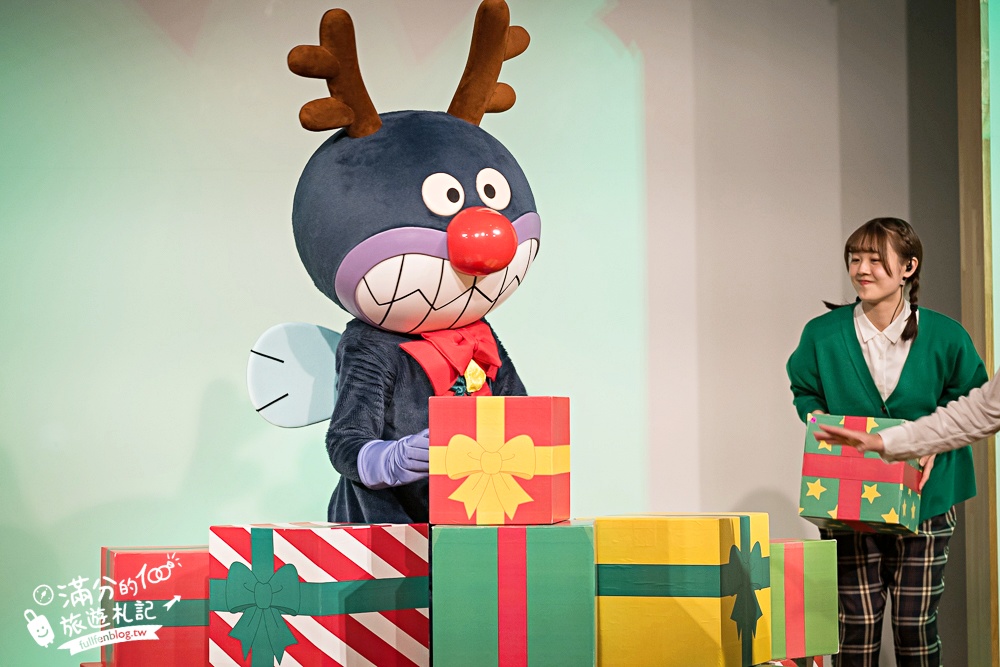 【仙台麵包超人兒童博物館&購物商場】仙台必玩親子景點.擁有讓小孩快樂的魔法童話小鎮!