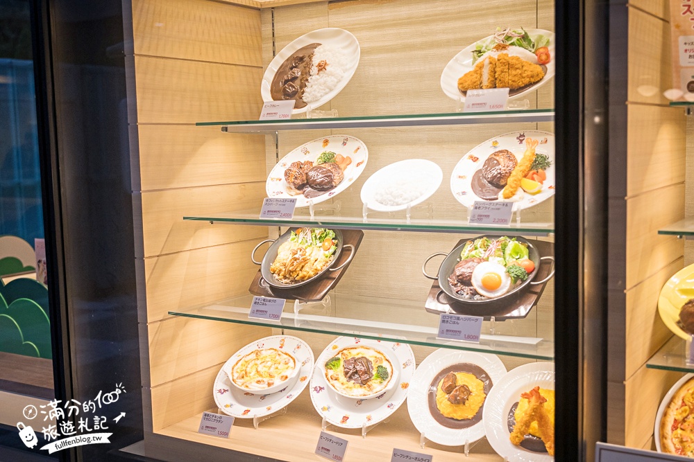 【仙台麵包超人兒童博物館&購物商場】仙台必玩親子景點.擁有讓小孩快樂的魔法童話小鎮!