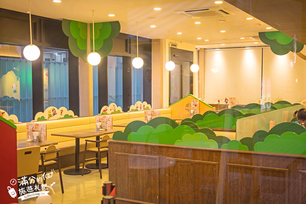 【仙台麵包超人兒童博物館&購物商場】仙台必玩親子景點.擁有讓小孩快樂的魔法童話小鎮!