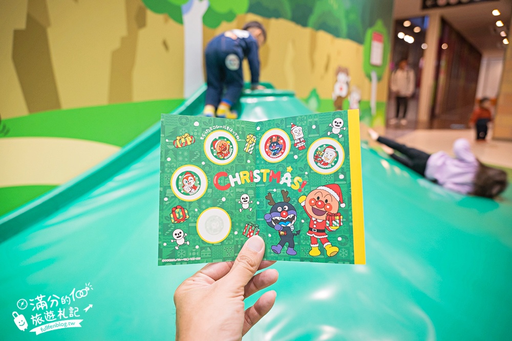 【仙台麵包超人兒童博物館&購物商場】仙台必玩親子景點.擁有讓小孩快樂的魔法童話小鎮!