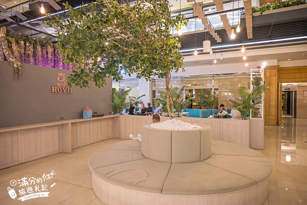 【高雄福華大飯店】高雄最懂度假的城市飯店～結合質感住宿.精品購物和國際料理,讓你愛上慢步調的節奏!