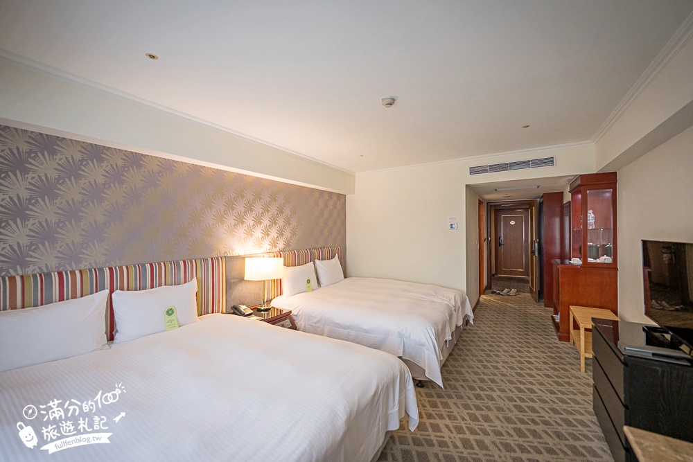 【高雄福華大飯店】高雄最懂度假的城市飯店～結合質感住宿.精品購物和國際料理,讓你愛上慢步調的節奏!