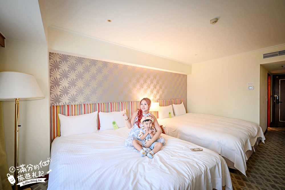 【高雄福華大飯店】高雄最懂度假的城市飯店～結合質感住宿.精品購物和國際料理,讓你愛上慢步調的節奏!