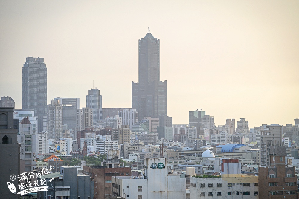 【高雄福華大飯店】高雄最懂度假的城市飯店～結合質感住宿.精品購物和國際料理,讓你愛上慢步調的節奏!