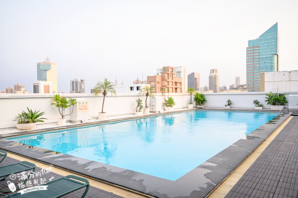 【高雄福華大飯店】高雄最懂度假的城市飯店～結合質感住宿.精品購物和國際料理,讓你愛上慢步調的節奏!
