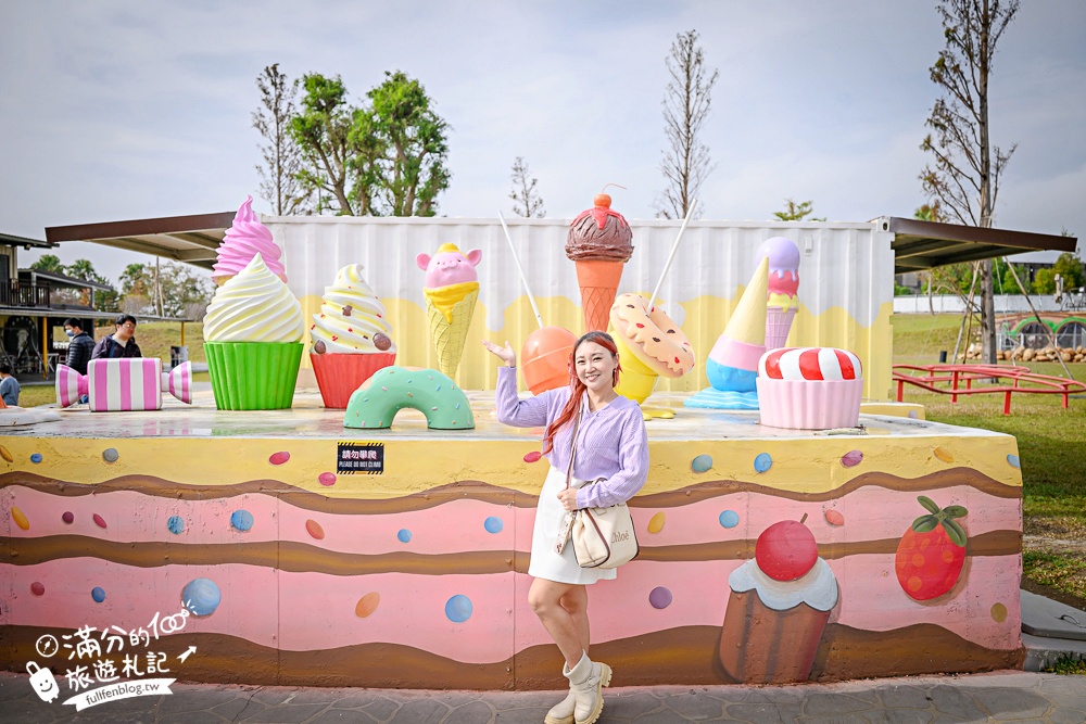 台中【美樂地親子農場】后里最新親子農場.居然座落在樂園裡面,玩樂園也能看萌寵好特別! 台中【美樂地親子農場】后里最新親子農場.居然座落在樂園裡面,玩樂園也能看萌寵好特別!