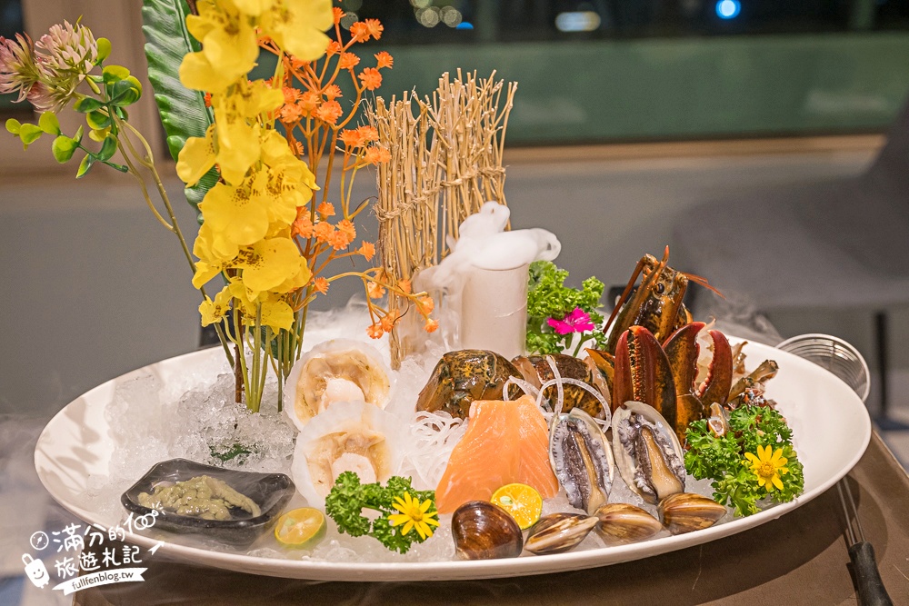 【高雄福華大飯店】高雄最懂度假的城市飯店～結合質感住宿.精品購物和國際料理,讓你愛上慢步調的節奏!