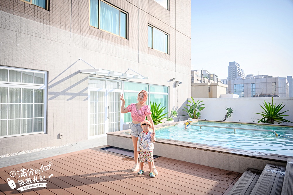 【高雄福華大飯店】高雄最懂度假的城市飯店～結合質感住宿.精品購物和國際料理,讓你愛上慢步調的節奏!