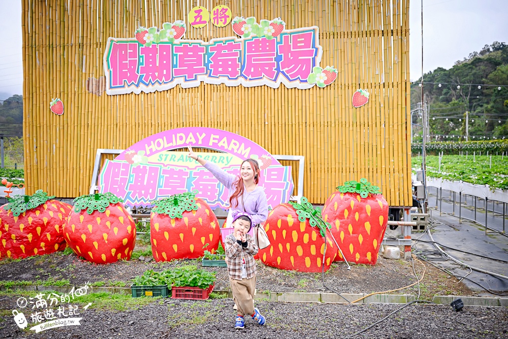 苗栗【五將假期草莓】大湖高架草莓園推薦.大顆紅寶石這裡吃,還有草莓王可以拍美照! 苗栗【五將假期草莓】大湖高架草莓園推薦.大顆紅寶石這裡吃,還有草莓王可以拍美照!