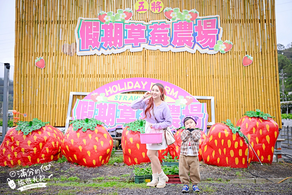 苗栗【五將假期草莓】大湖高架草莓園推薦.大顆紅寶石這裡吃,還有草莓王可以拍美照! 苗栗【五將假期草莓】大湖高架草莓園推薦.大顆紅寶石這裡吃,還有草莓王可以拍美照!