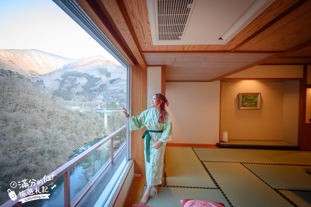 福島景點懶人包【TOP10會津若松景點推薦】只見線第一鐵橋.大內宿.大川莊.鶴城~每個景點都讓人心動!