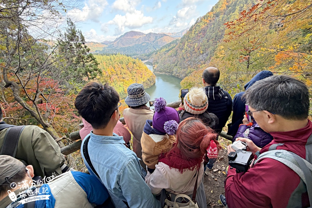 福島景點懶人包【TOP10會津若松景點推薦】只見線第一鐵橋.大內宿.大川莊.鶴城~每個景點都讓人心動!