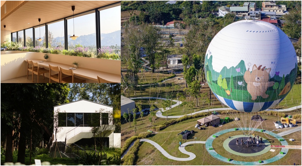 【2026草屯景點一日遊】TOP10個草屯景點推薦,森林美術館.九九峰動物樂園.乳酪農場.古生物奇幻樂園,南投親子超夯行程!