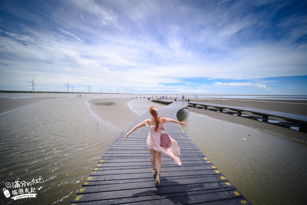 【2026台中清水景點一日遊】TOP10台中清水景點&美食攻略,必玩海洋館.高美濕地.清水服務區,好吃好玩好精彩!