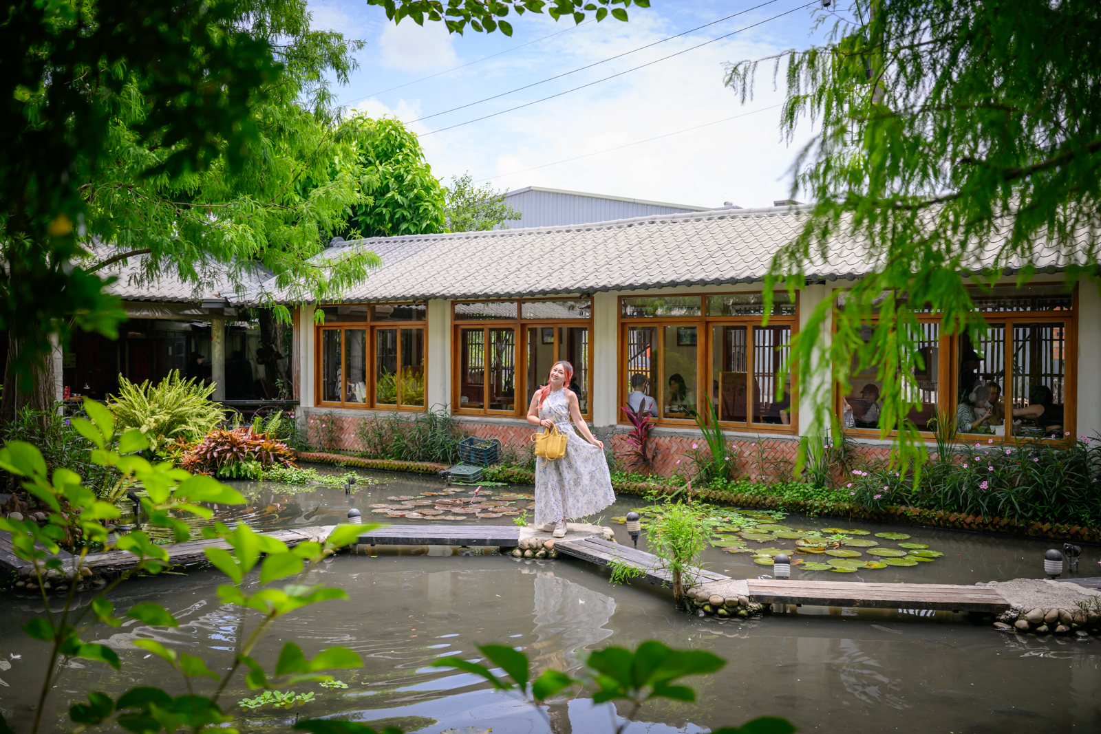 延伸閱讀:台中【田寮農莊】台中落羽松庭院餐廳,純樸鄉村風~療癒的水上蓮花池步道! 延伸閱讀:台中【田寮農莊】台中落羽松庭院餐廳,純樸鄉村風~療癒的水上蓮花池步道!
