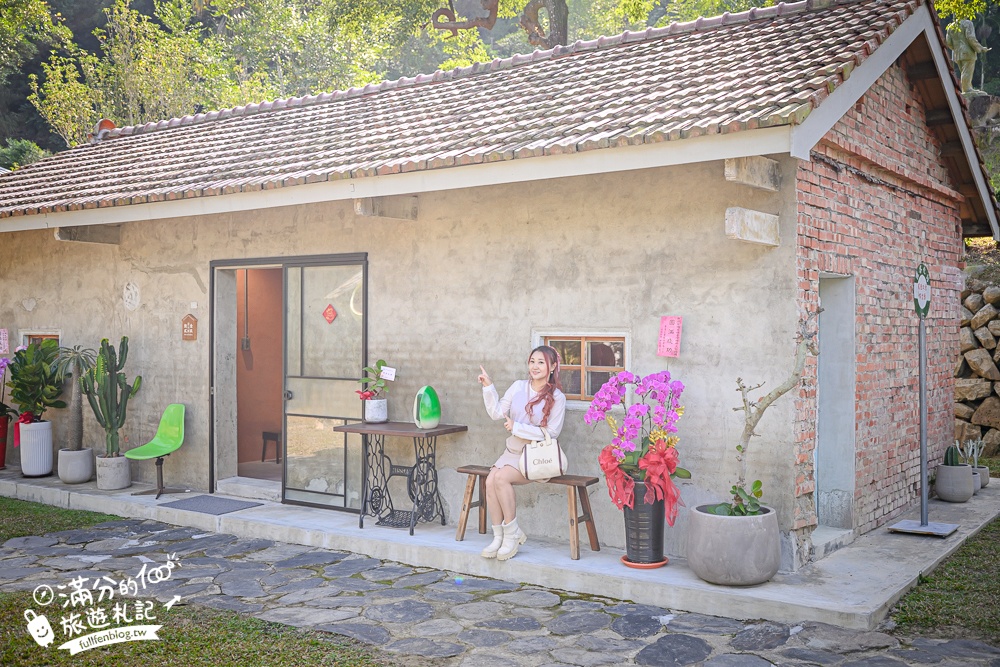 南投新景點【壹玖陸貳藝空間】臺灣檳榔文化特展.全新老屋藝術空間,走老宅,看特展,品嚐檳榔樹下的咖啡香!