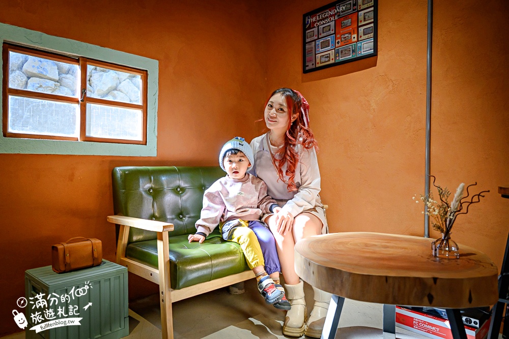 南投新景點【壹玖陸貳藝空間】臺灣檳榔文化特展.全新老屋藝術空間,走老宅,看特展,品嚐檳榔樹下的咖啡香!