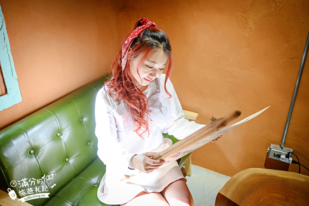 南投新景點【壹玖陸貳藝空間】臺灣檳榔文化特展.全新老屋藝術空間,走老宅,看特展,品嚐檳榔樹下的咖啡香!