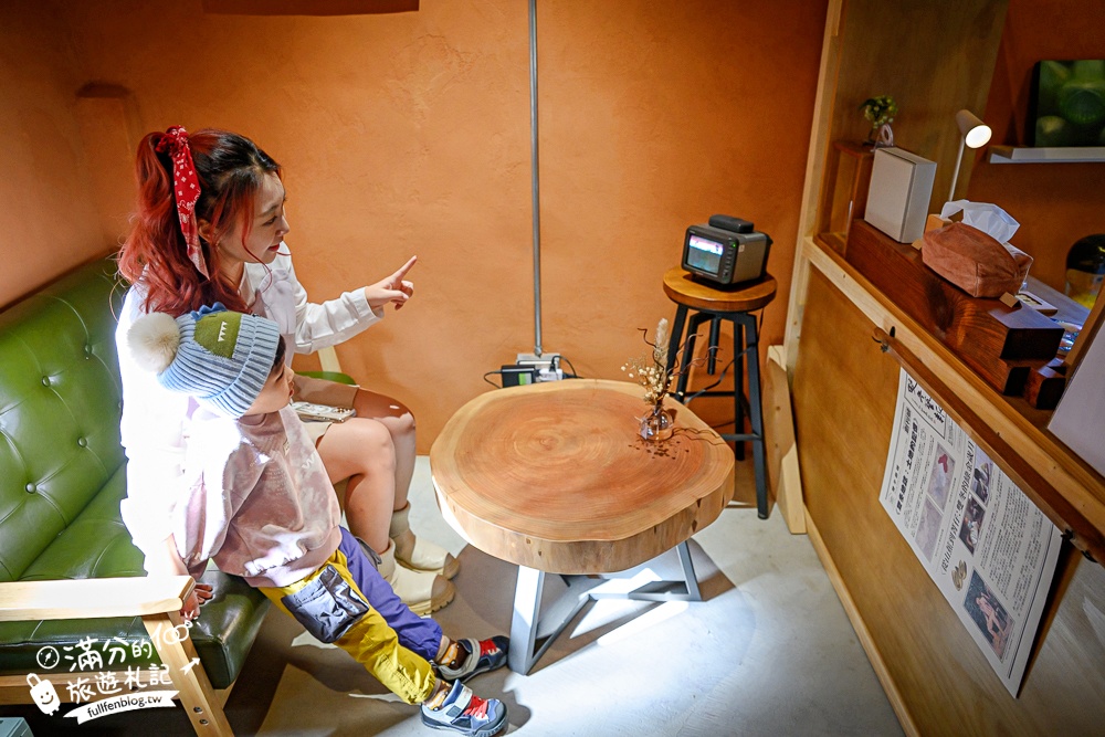 南投新景點【壹玖陸貳藝空間】臺灣檳榔文化特展.全新老屋藝術空間,走老宅,看特展,品嚐檳榔樹下的咖啡香!