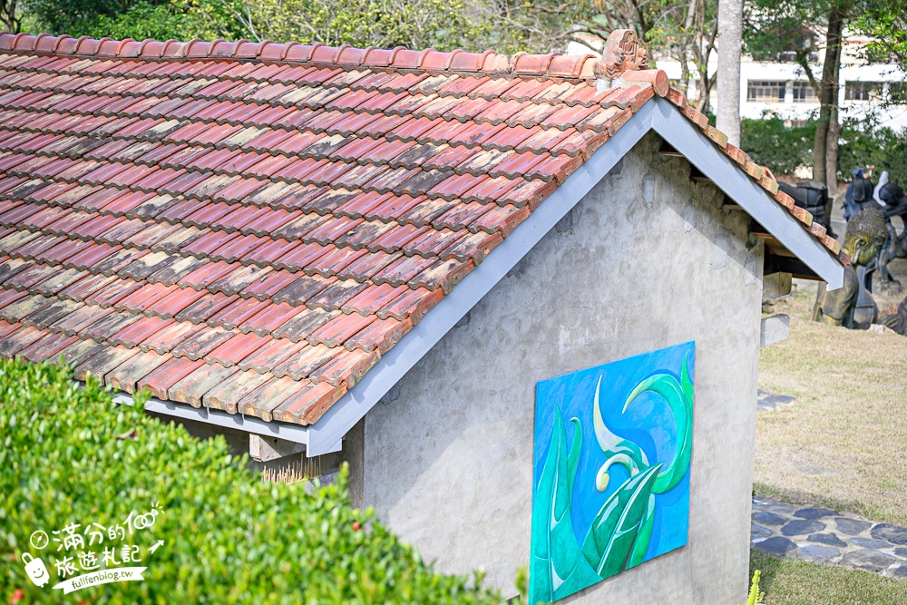 南投新景點【壹玖陸貳藝空間】臺灣檳榔文化特展.全新老屋藝術空間,走老宅,看特展,品嚐檳榔樹下的咖啡香!