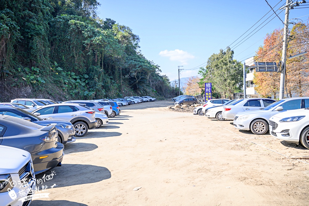 南投新景點【春秋山林】國姓山林後花園,泡足湯.吃美食.漫步日式松林庭院好愜意!