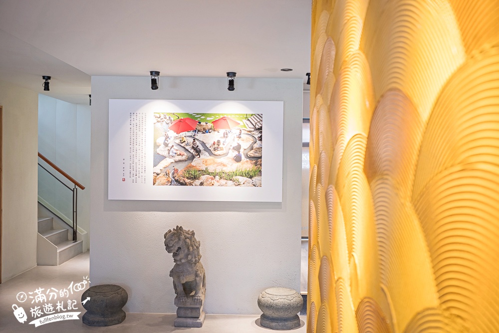 南投新景點【春秋山林】國姓山林後花園,泡足湯.吃美食.漫步日式松林庭院好愜意!