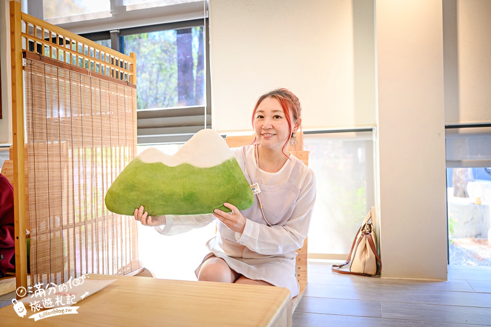 南投新景點【春秋山林】國姓山林後花園,泡足湯.吃美食.漫步日式松林庭院好愜意!