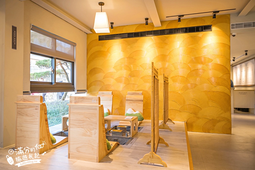 南投新景點【春秋山林】國姓山林後花園,泡足湯.吃美食.漫步日式松林庭院好愜意!