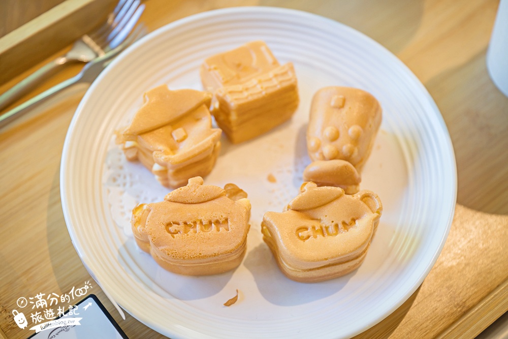 南投新景點【春秋山林】國姓山林後花園,泡足湯.吃美食.漫步日式松林庭院好愜意!