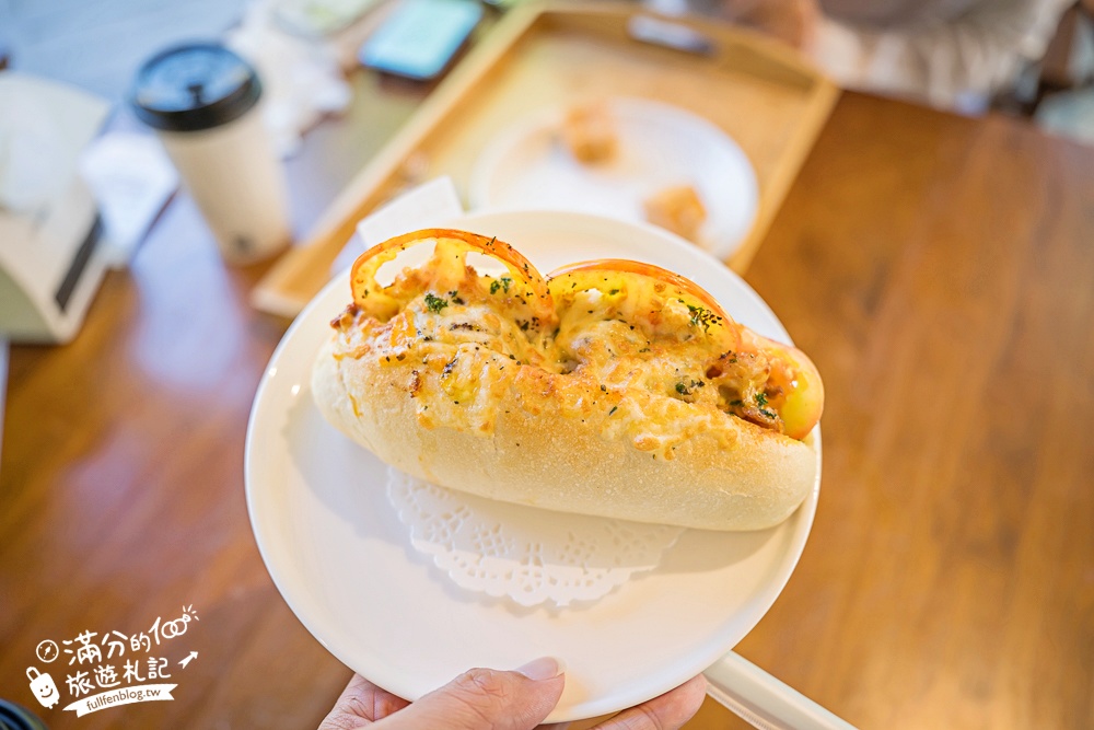 南投新景點【春秋山林】國姓山林後花園,泡足湯.吃美食.漫步日式松林庭院好愜意!