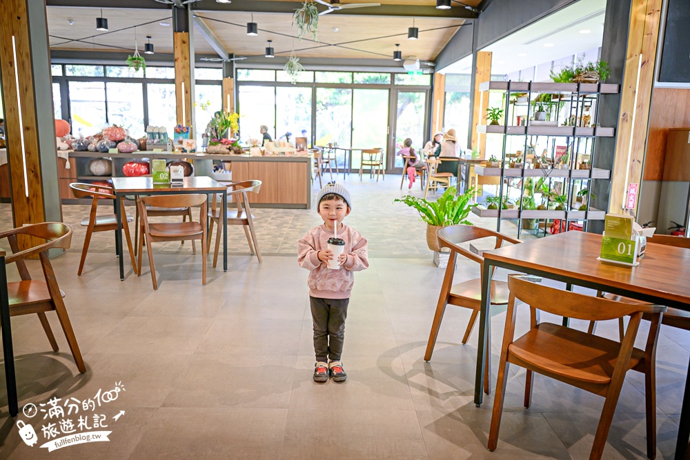 南投新景點【春秋山林】國姓山林後花園,泡足湯.吃美食.漫步日式松林庭院好愜意!