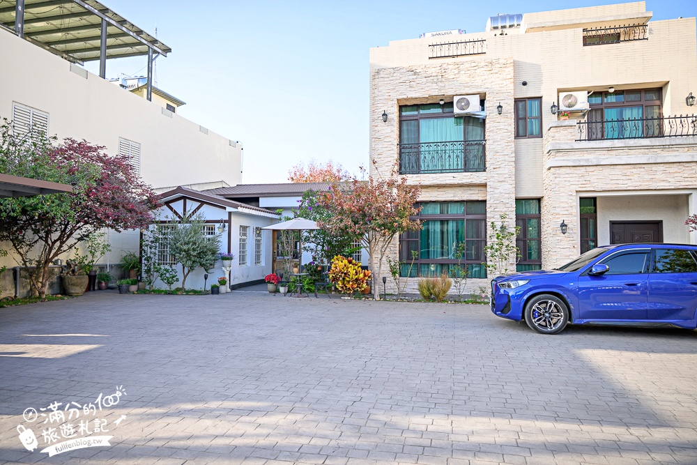 南投【Ringo Tango林果探戈】北歐風義式料理餐廳.隱藏一座森林後花園太迷人!