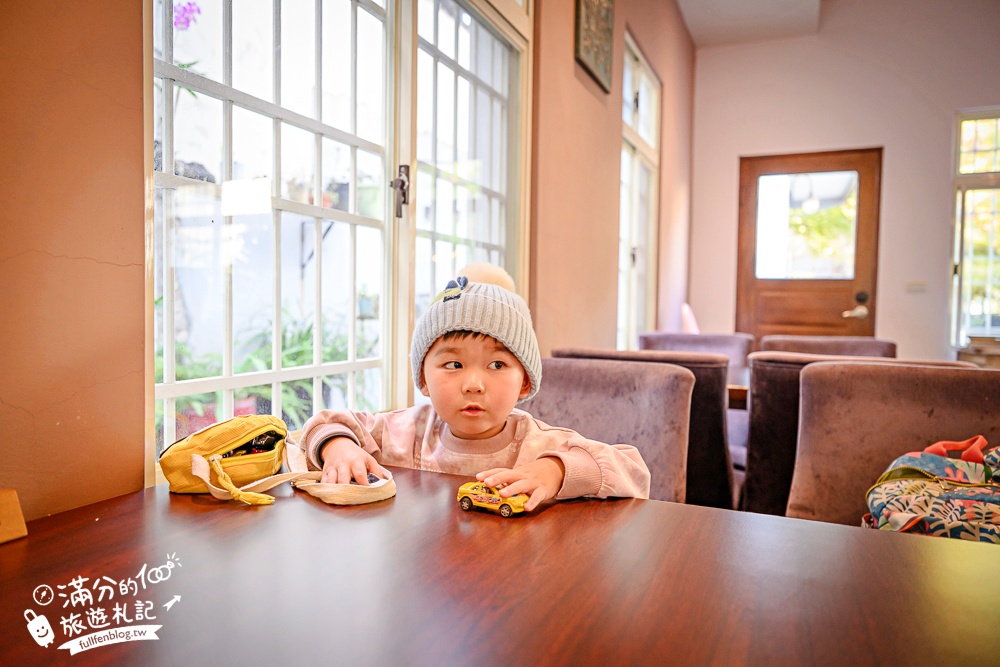 南投【Ringo Tango林果探戈】北歐風義式料理餐廳.隱藏一座森林後花園太迷人!