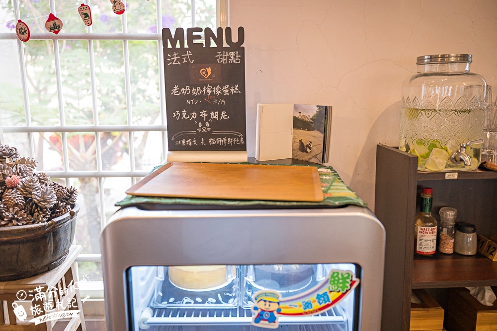 南投【Ringo Tango林果探戈】北歐風義式料理餐廳.隱藏一座森林後花園太迷人!