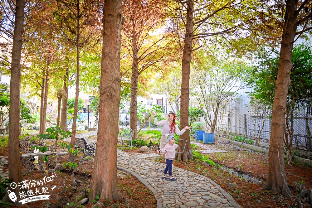 南投【Ringo Tango林果探戈】北歐風義式料理餐廳.隱藏一座森林後花園太迷人!