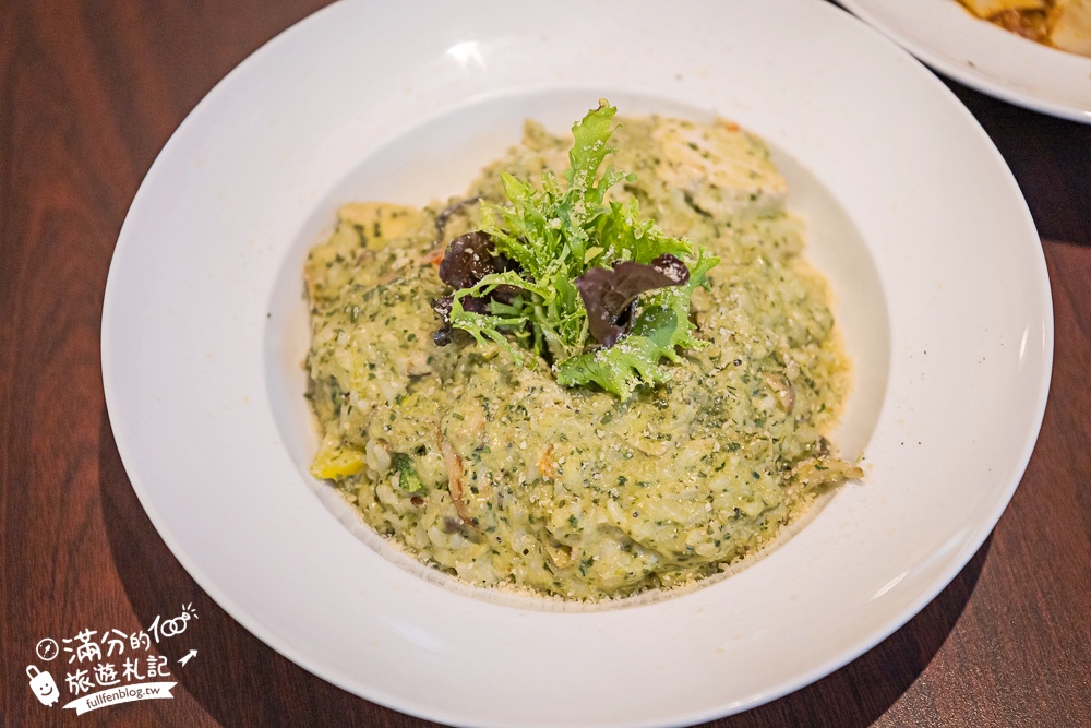 南投【Ringo Tango林果探戈】北歐風義式料理餐廳.隱藏一座森林後花園太迷人!