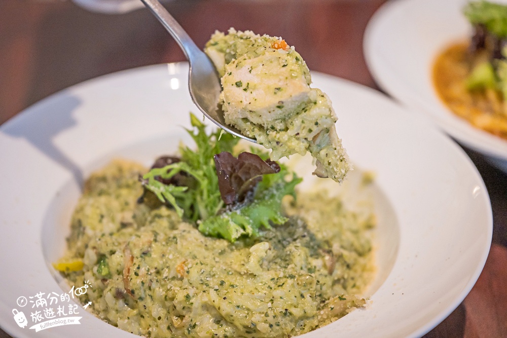 南投【Ringo Tango林果探戈】北歐風義式料理餐廳.隱藏一座森林後花園太迷人!