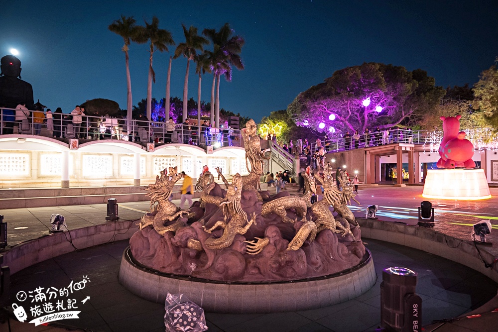 【2026彰化月影燈季】最新活動資訊.櫻桃小丸子跳跳馬戲團.Rody和旋轉木馬通通免費玩!