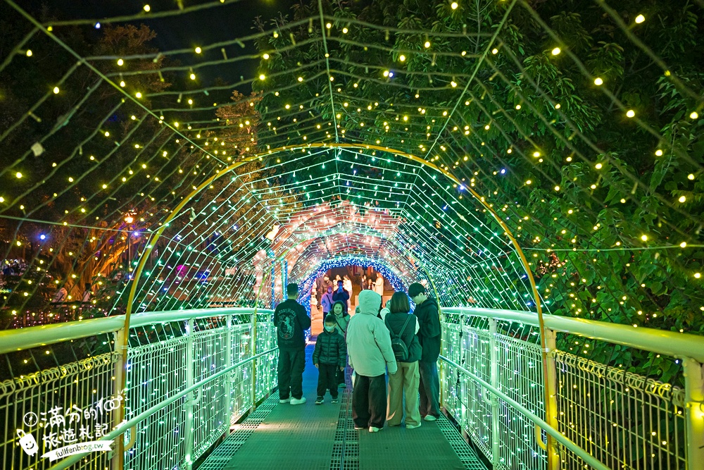 【2026彰化月影燈季】最新活動資訊.櫻桃小丸子跳跳馬戲團.Rody和旋轉木馬通通免費玩!