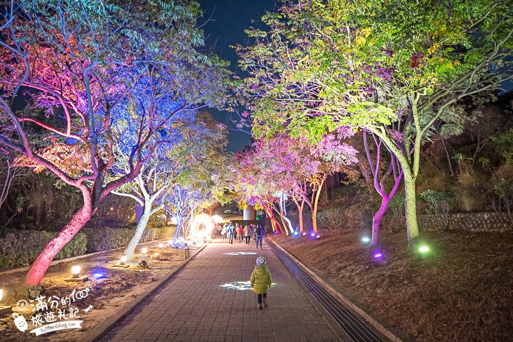 【2026彰化月影燈季】最新活動資訊.櫻桃小丸子跳跳馬戲團.Rody和旋轉木馬通通免費玩!