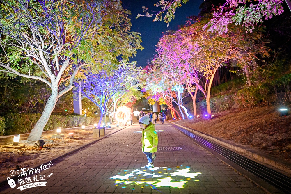 【2026彰化月影燈季】最新活動資訊.櫻桃小丸子跳跳馬戲團.Rody和旋轉木馬通通免費玩!