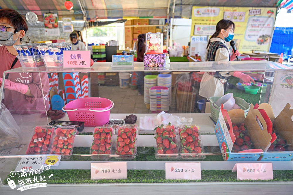 【草莓世界】台中免門票親子草莓園.超大高架草莓&地植草莓,還能玩拍草莓公仔吃草莓料理! 【草莓世界】台中免門票親子草莓園.超大高架草莓&地植草莓,還能玩拍草莓公仔吃草莓料理!