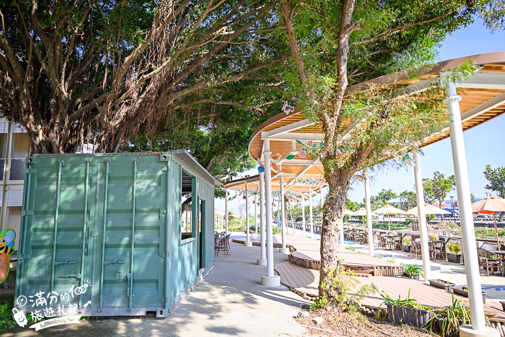 台中新景點【清水休閒觀光園區】免門票黃金稻穗展示館,彩虹列車.互動遊戲趣味十足! 台中新景點【清水休閒觀光園區】免門票黃金稻穗展示館,彩虹列車.互動遊戲趣味十足!